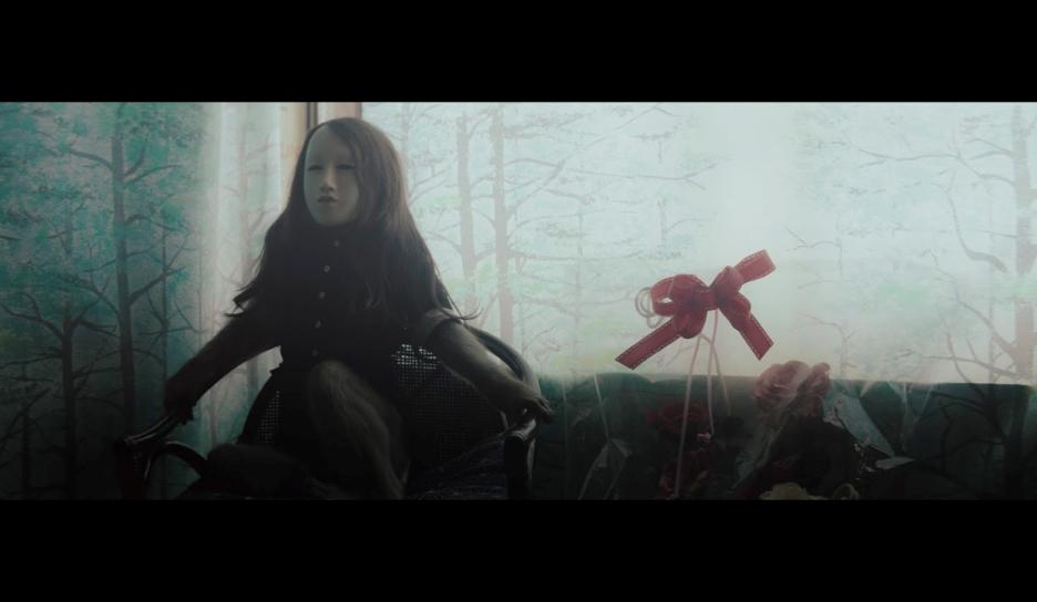 Human Mask, 2014  Film, color, sound, 19 min.  Film still  Courtesy the artist and Anna Lena Films, Paris